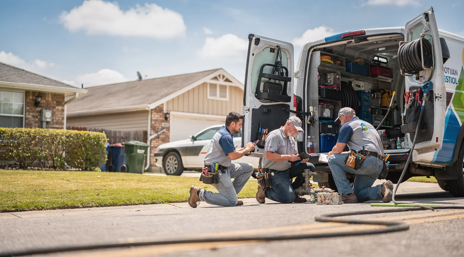 Emergency Plumber in Covington, VA near me